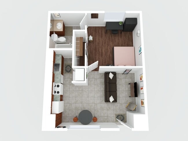 Villa Cristina Apartments & Townhomes