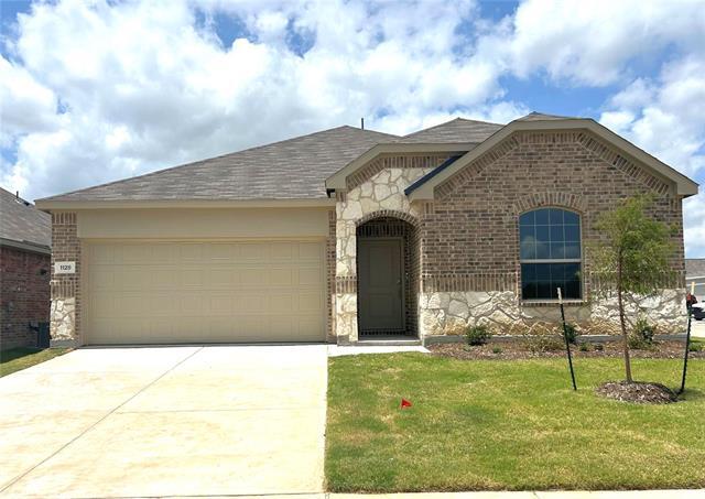 Photo - 1128 Desert Willow Dr House