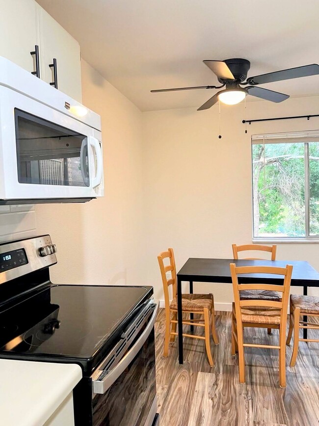 Cocina, Comedor