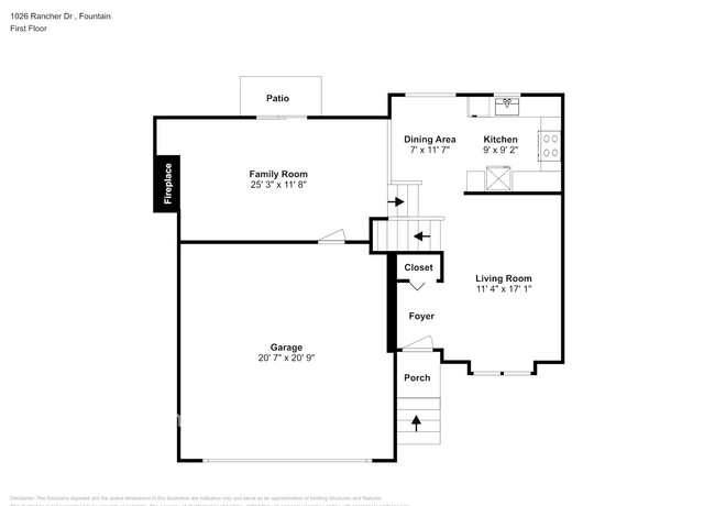 Photo - 1026 Rancher Dr