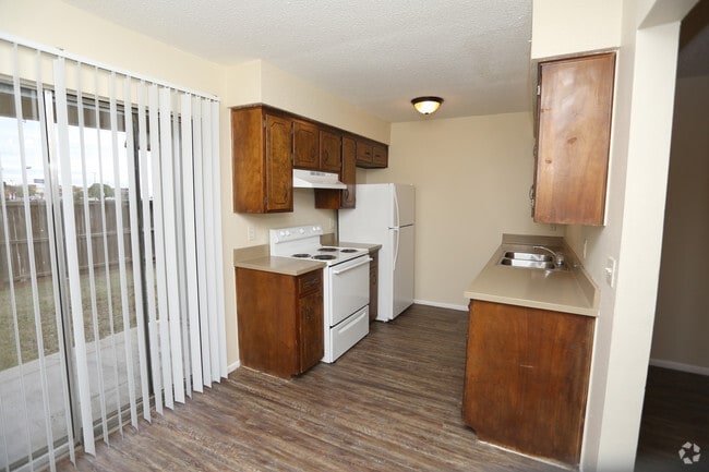2 habitaciones, 2 baños