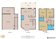 3 Bed / 2.5 Bath Townhome