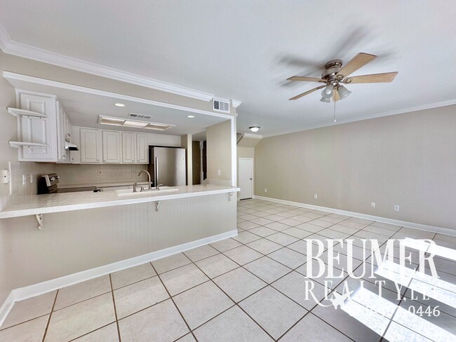 Photo - Charming 2 bedroom, 2.5 bath townhome for rent in SW Pensacola!