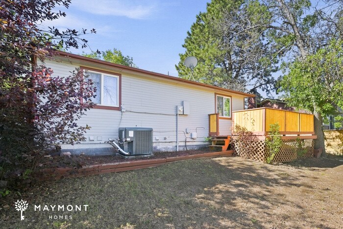Photo - Charming Aurora Home with Deck