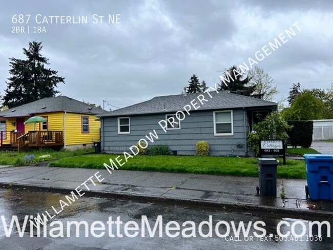 Photo - 687 Catterlin Ave. NE