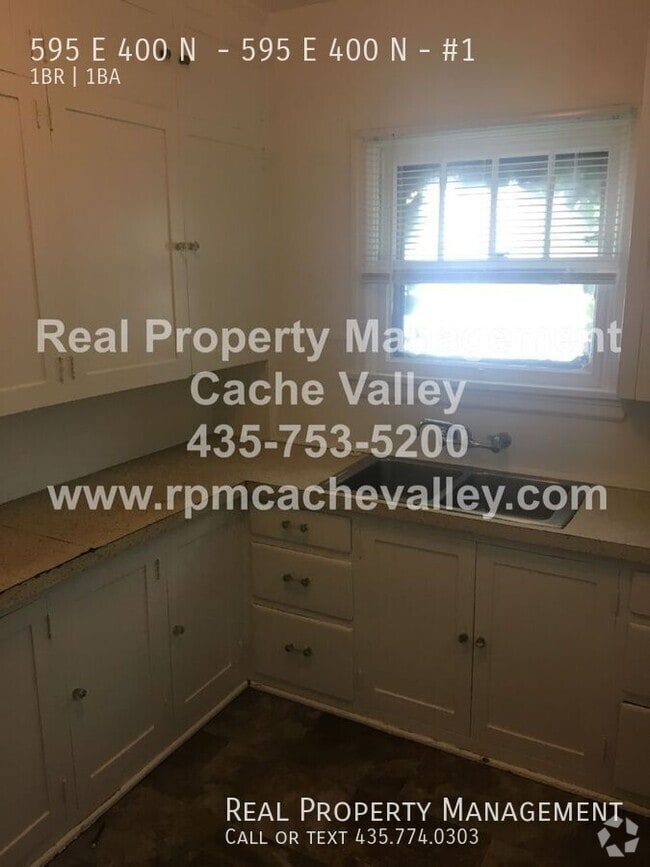 Building Photo - 595 E 400 N Unit #1 Rental