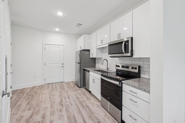 Link Apartments® CYKEL