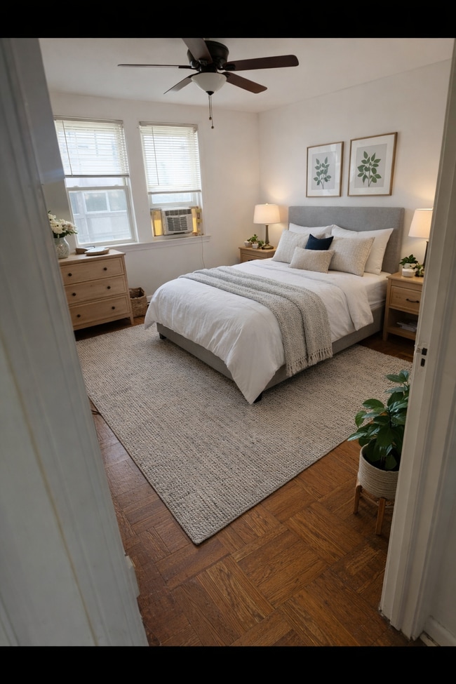 Bed room furniture not included - 6038 Baltimore Ave Unit 2F