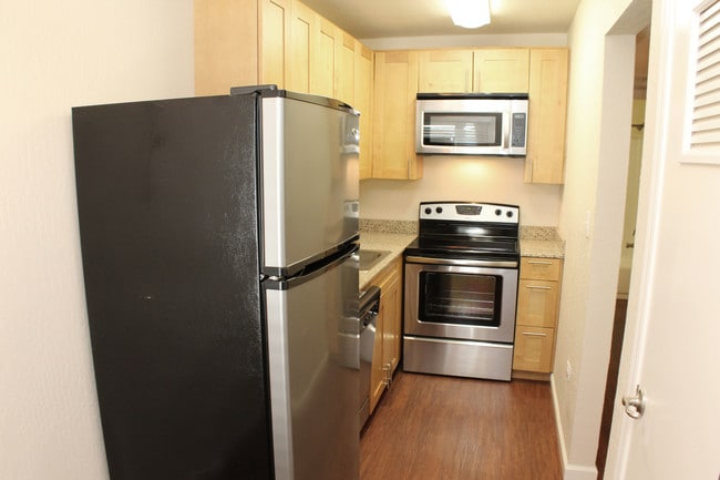 Riverbridge Apartments