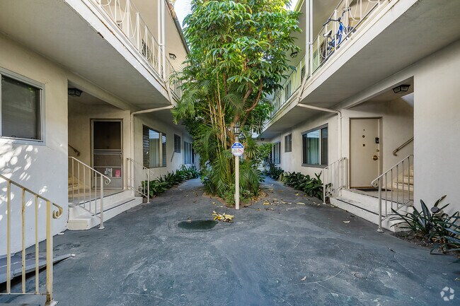 Courtyard