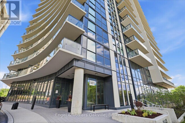Photo - 1461 Lawrence Ave W Unit 603