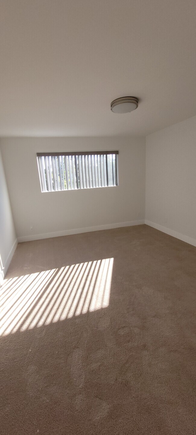 Unit #7 Bedroom