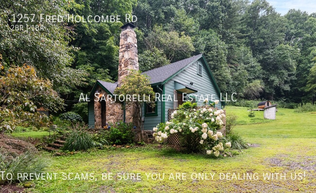Photo - 1257 Fred Holcombe Rd