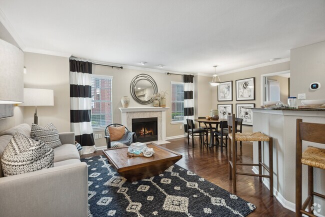 Dining Area - Helix at Med Center Rental