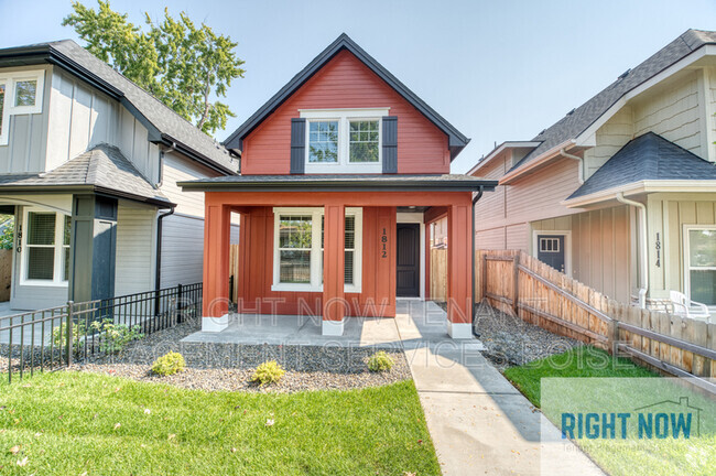 Building Photo - 1812 S Grant Ave Rental