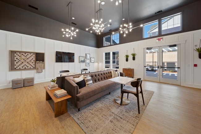 Photo - Emblem at Conyers