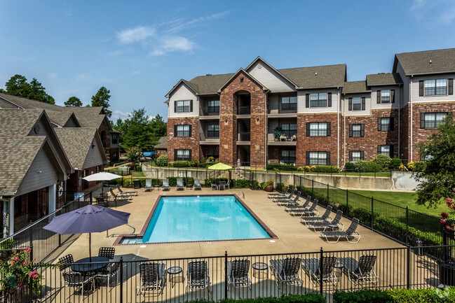Piscina - Highland Pointe of Maumelle