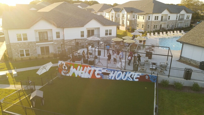 Sage North apartments — community photo