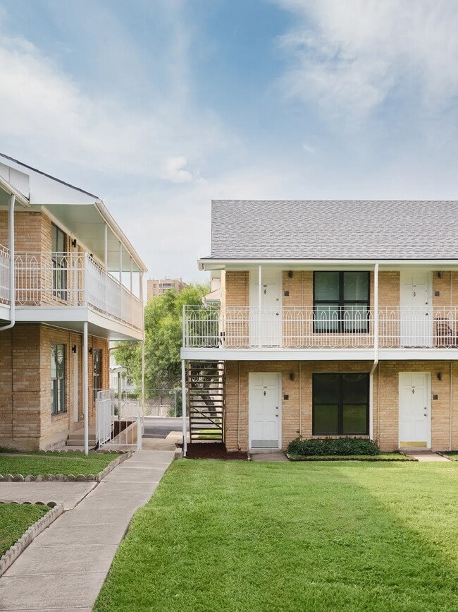 Tara Apartments