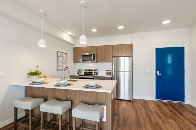 Kitchen Island
