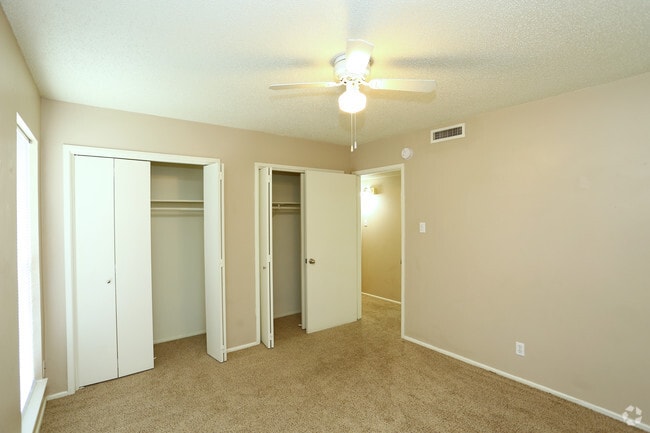 3BR-2BA Second Bedroom
