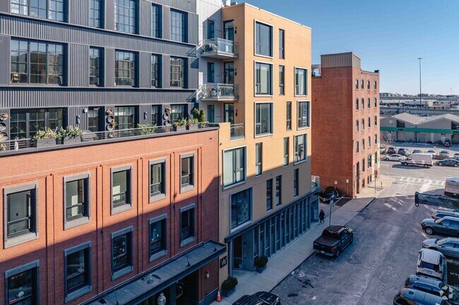 Calle Wareham 88 - 88 Wareham St