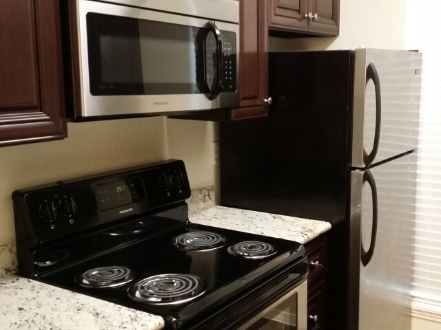 Kitchen - Winrock