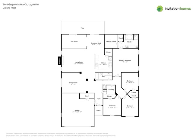 Photo - 3440 Grayson Manor Ct