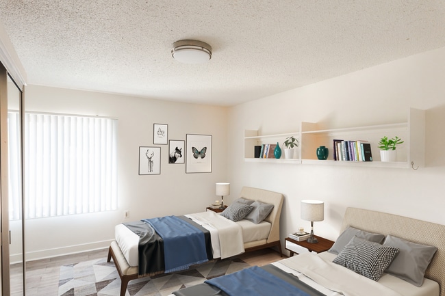 Photo - The SLO Student Living Apartments