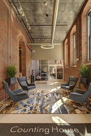 Counting House Lofts I - Counting House Lofts I