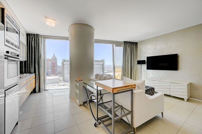 Photo - Veer Towers 2007W- Strip/City Views from t... House