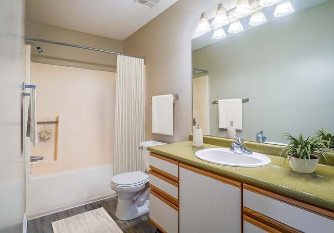 Bathroom with Bathtub