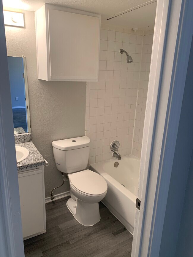 B-1 Bathroom