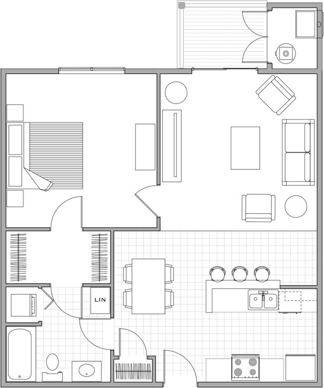Photo - Residences at Colcord Pond