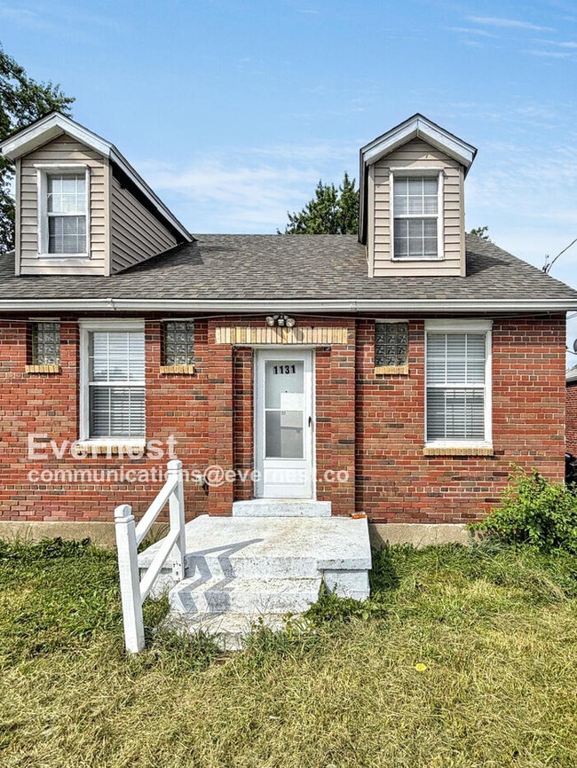 Building Photo - 1131 N Florissant Rd Rental