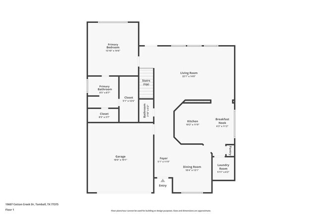 Photo - 19607 Cotton Creek Dr