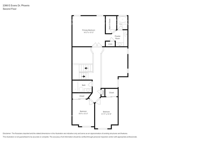 Photo - 2366 E Evans Dr