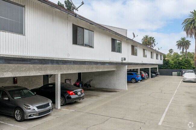 Covered Parking
