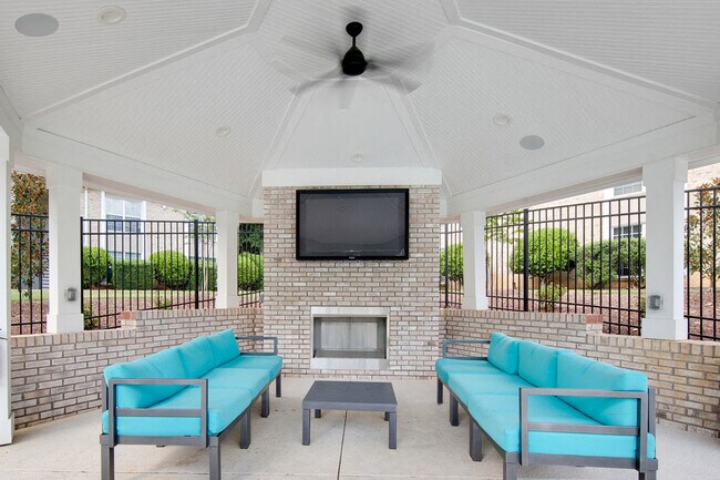 Apartamentos Montecito West en Raleigh, Carolina del Norte