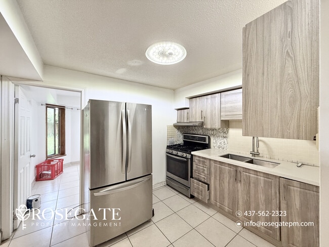 Building Photo - Pet-Friendly 2-Bedroom Basement Apartment with 2 Parking Spaces – Scarborough Unit 2