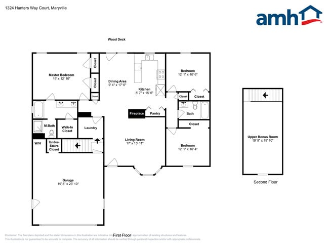 Photo - 1324 Hunters Way Ct