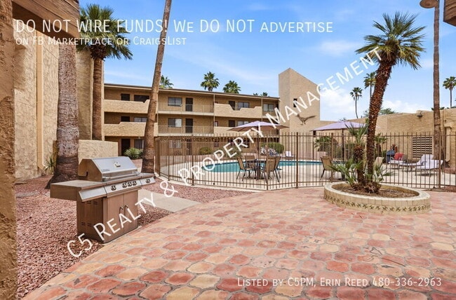 Building Photo - 4950 N Miller Rd Unit 339