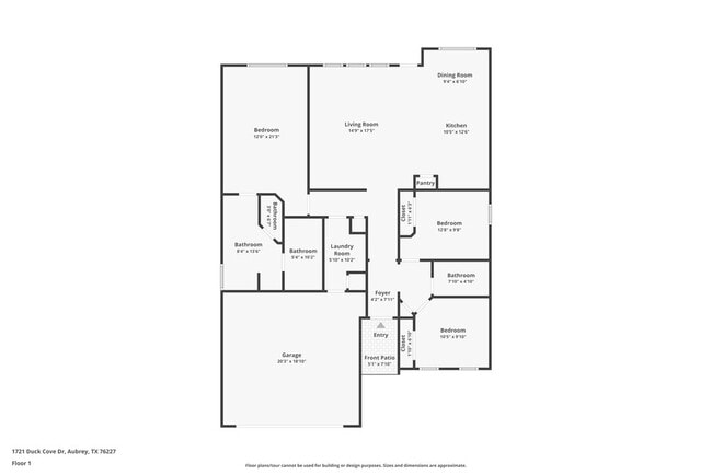 Photo - 1721 Duck Cove Dr