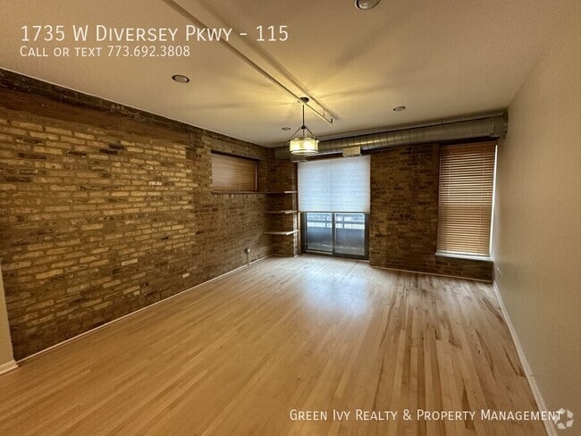 Building Photo - 1735 W Diversey Pkwy Unit 115 Rental