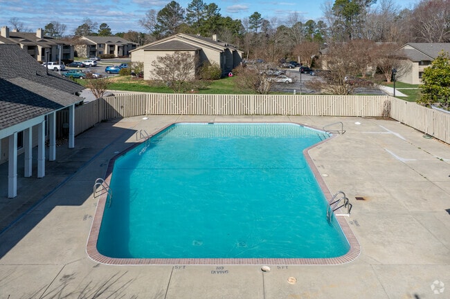 Resort Quality Pool