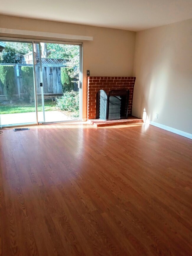 Photo - Charming 2bd Duplex With Private Yard & Garage