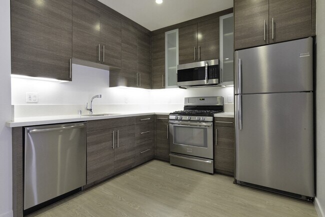 Seventh West Apartments