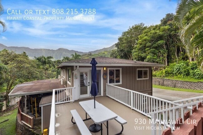 Building Photo - 930 Maunawili Cir