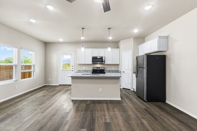 Photo - "Beautiful New Home Nestled on a Private, ...