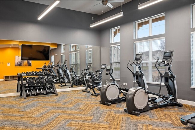 The 85 at Maple Grove 24 Hour Fitness Center
